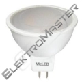 Žár.LED 5W-35 GU5,3 2700K MR16 100°McLED