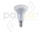 Žár.LED 5W-40 E14 3000K 120° refl. PANLU
