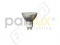 Žár.LED 5W-50 GU10 3000K 120° PANLUX