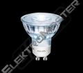 Žár.LED 5W-50 GU10 4000K 120° Classic