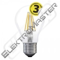 Žár.LED 6W-60 E27 2700K 360° FILAMENT