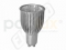 Žár.LED 7W-50 GU10 5000K 50° PANLUX