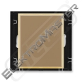 Záslepka ELEMENT 3902E-A00001 25