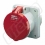 Zásuvka 63A / 400V 5-pól. IP44 vest.
