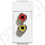Zásuvka BTICINO N4269R BTL RCA