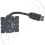 Zásuvka CÉLAINE 067372 USB