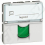 Zásuvka MOSAIC 76524 1XRJ45 STP C6A 1M
