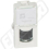 Zásuvka MOSAIC 76551 RJ45 UTP C5E 1M bíl