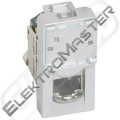 Zásuvka MOSAIC 79473 RJ45 STP C6A 1M HL