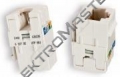 Zásuvka RJ45 Cat.6 UTP