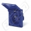Zásuvka SCAME 16A/230V vest.IP54 Francie