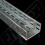 Žlab JUPITER KZI 60X200X0.75 pozink